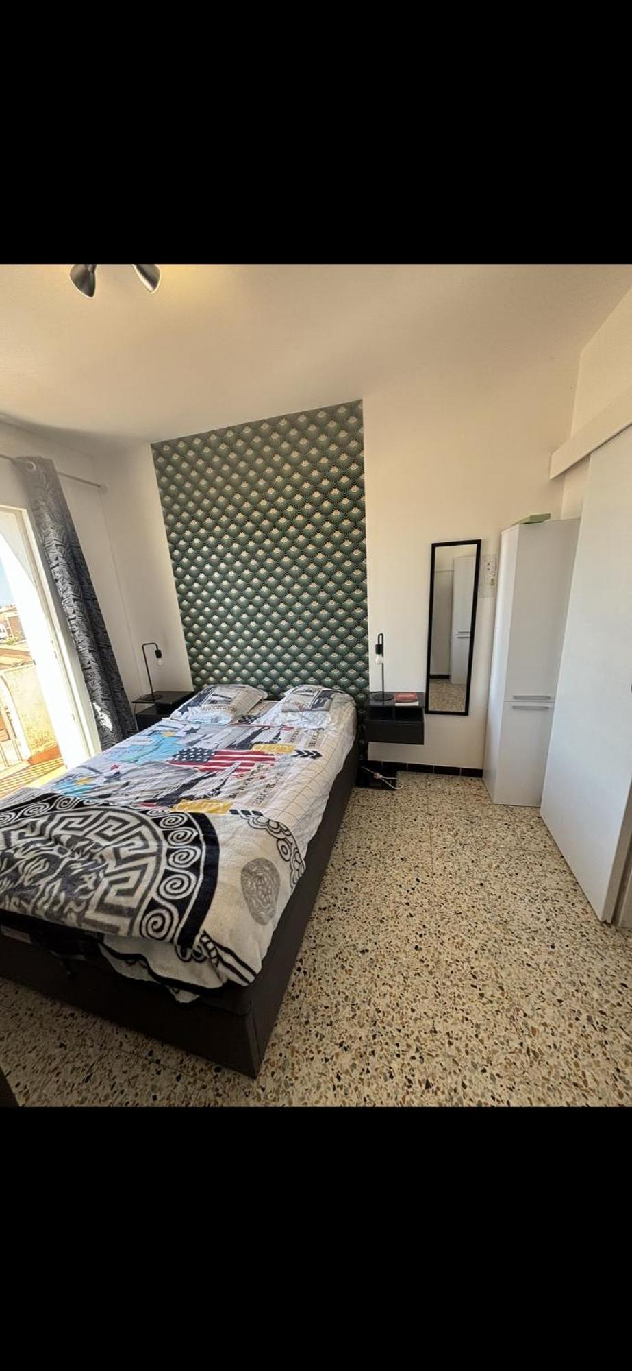 T2 Moderne A 2 Min De La Plage Port-la-Nouvelle Dış mekan fotoğraf