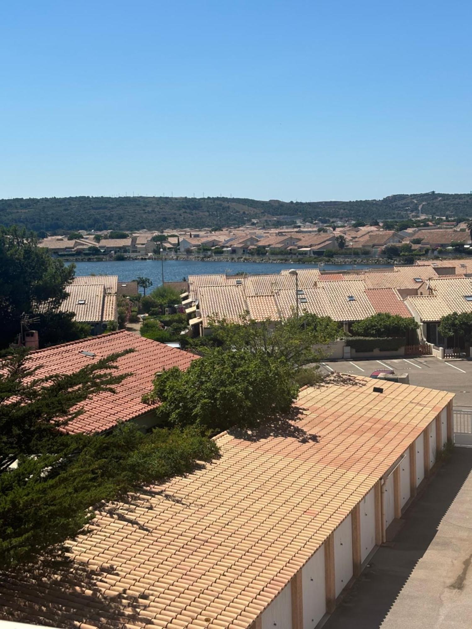 T2 Moderne A 2 Min De La Plage Port-la-Nouvelle Dış mekan fotoğraf